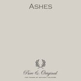 Pure & Original Licetto Afwasbare Muurverf Ashes 1 L