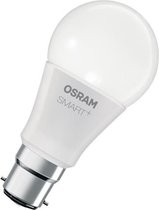 OSRAM Smart + Connected LED-lamp - B22-standaard - Dimbare kleuren - 10 W (= 60 W) - Regelbaar via een Zigbee-gateway