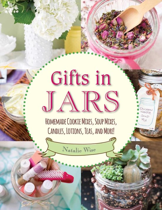 Gifts in Jars - cover