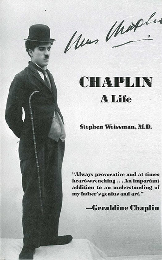 Chaplin - cover
