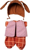 Manhattan Toy Outfit Baby Stella Meisjes 38 Cm Textiel 3-delig