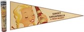 FALLOUT - SUNSET SARSAPARILLA Vlag