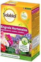 SOLABIOL SORHOY15 Hydrangea, Rhododendron-meststof - 1,5 kg