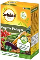 SOLABIOL SOPOTY15 Plantaardige meststof - 1,5 kg
