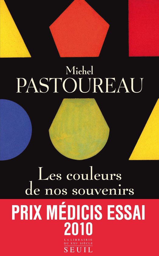 Les Couleurs de nos souvenirs - cover