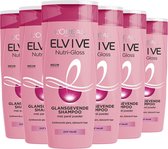 Elvive Nutri-Gloss shampoo - multiverpakking