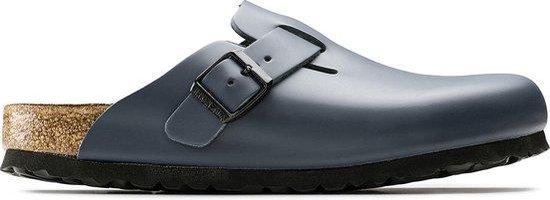 Birkenstock Boston Unisex Clogs Blauw - 37 | bol