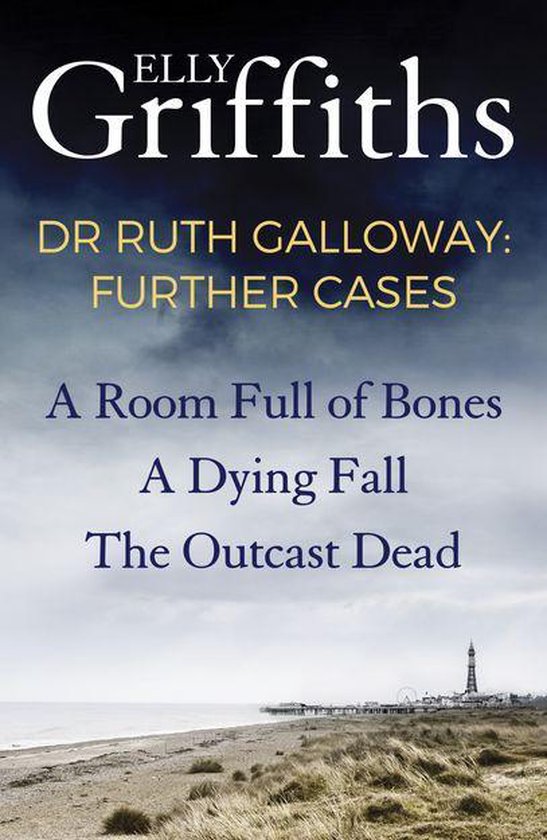 Dr Ruth Galloway: Further Cases - cover