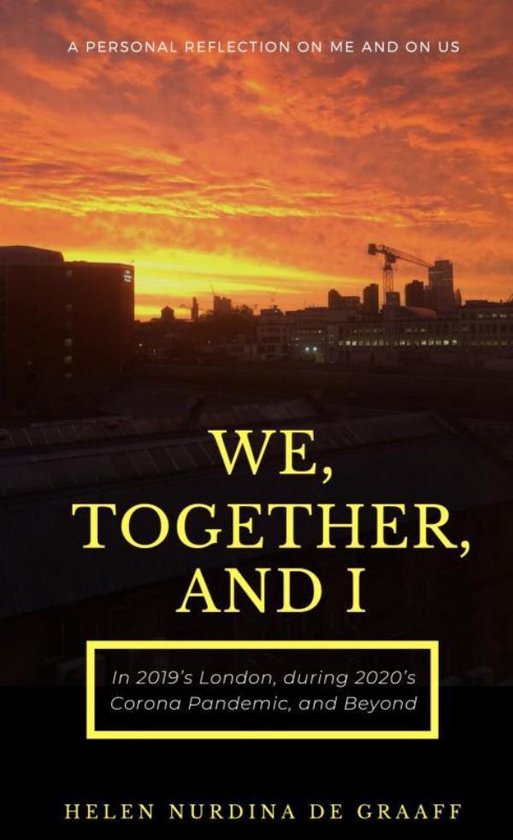 We, Together, and I - cover
