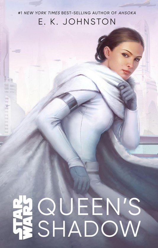 Star Wars: Queen's Shadow - cover