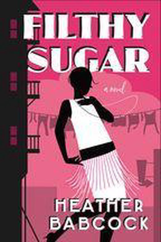 Filthy Sugar - cover