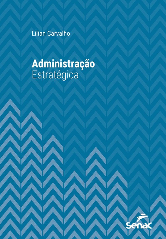 Série Universitária - Administração estratégica - cover