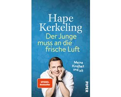 Der Junge muss an die frische Luft