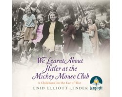We Learnt About Hitler at the Mickey Mouse Club