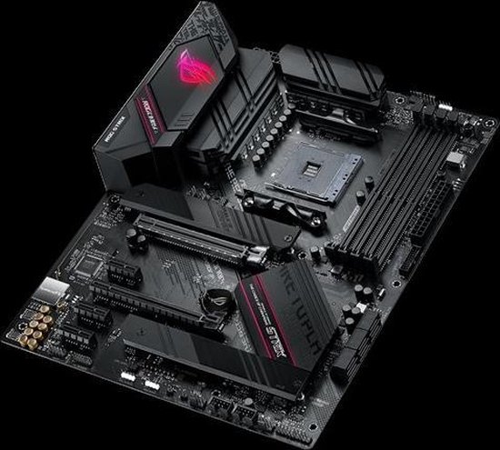Asus ROG STRIX B550-F Gaming (wifi)