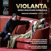 Orchestra Teatro Regio Torino, Andrea Secchi - Violanta (CD)