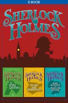 Clássicos da literatura mundial - Sherlock Holmes II