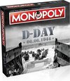 Afbeelding van het spelletje MONOPOLY - D-DAY - Bordspel - Franse versie