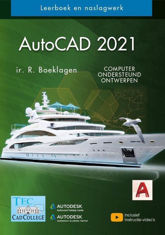 AutoCAD 2021 - R. Boeklagen