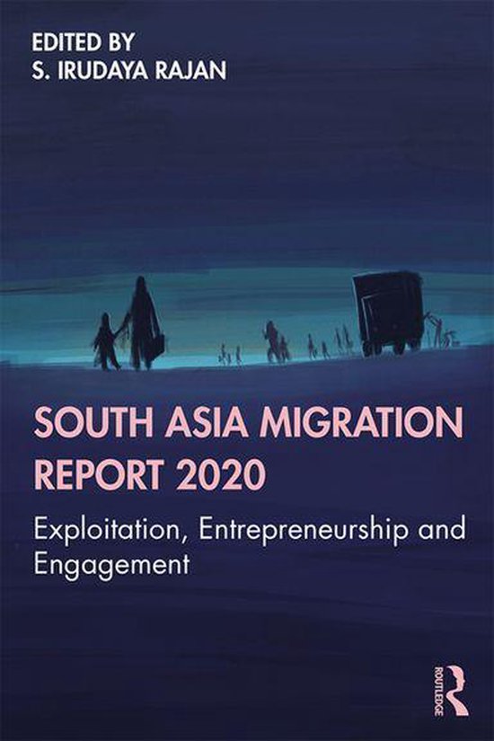 South Asia Migration Report 2020 - cover