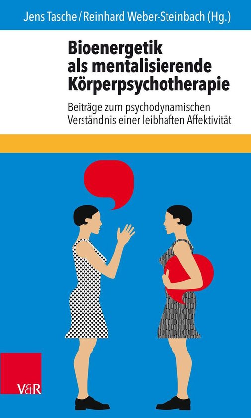 Bioenergetik als mentalisierende Körperpsychotherapie - cover