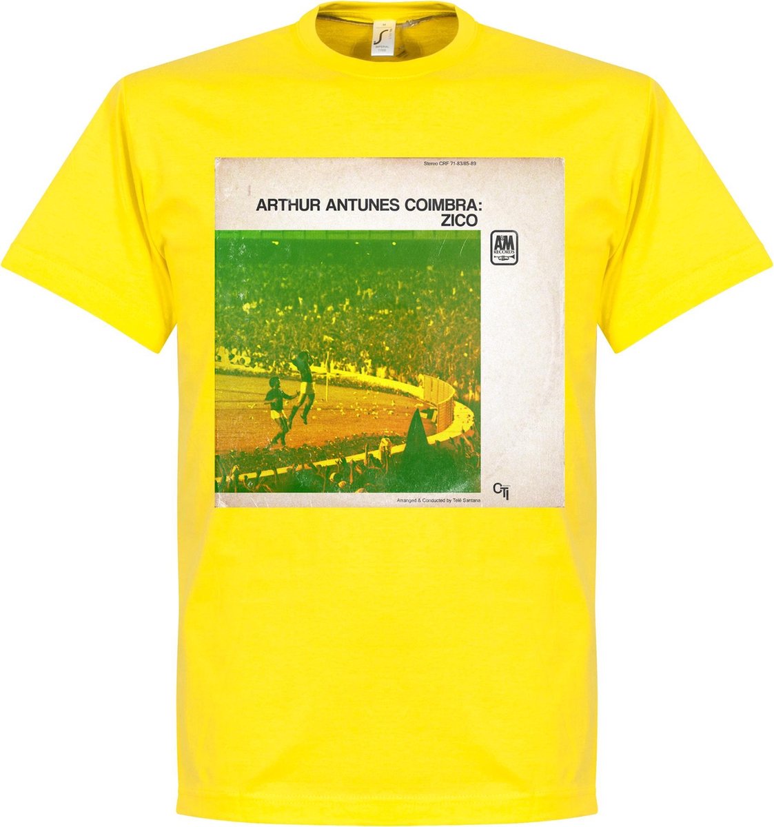 Pennarello LPFC Zico T-Shirt - XL