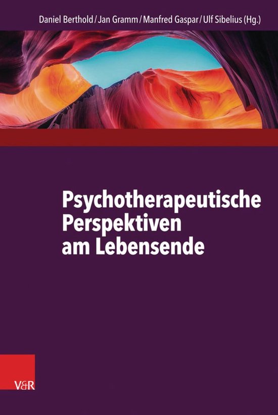 Psychotherapeutische Perspektiven am Lebensende - cover