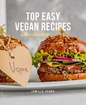 Top easy vegan recipes