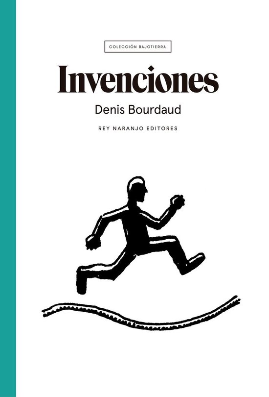 Bajotierra 1 - Invenciones - cover