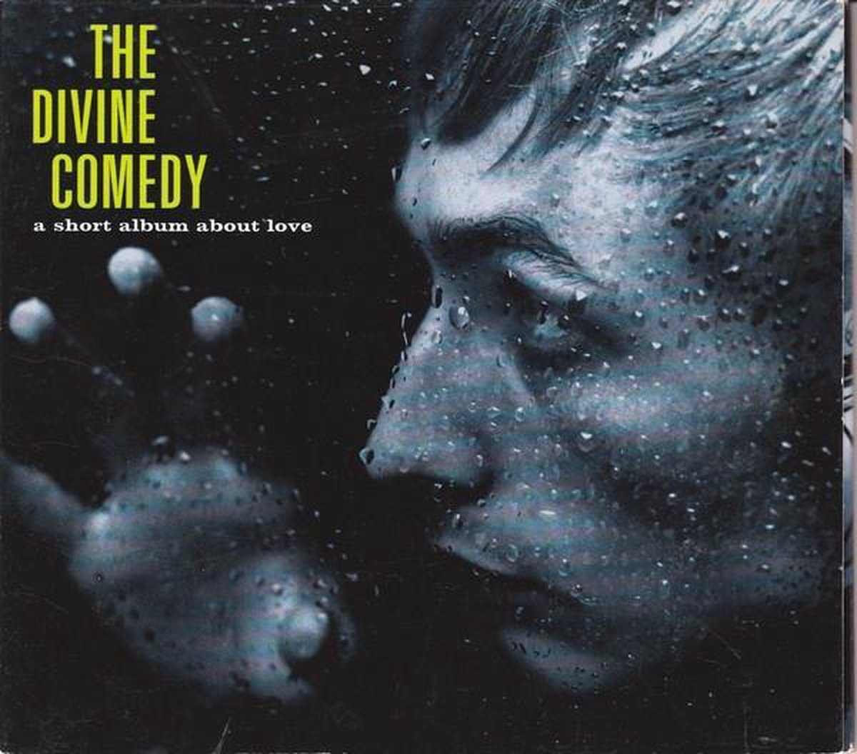 The Divine Comedy - A Short Album About Love (LP) (Remastered)
