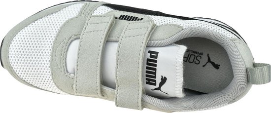 Puma R78 V PS 373617-02, Kinderen, Grijs, Skate Sneakers, maat: 29 EU |  bol.com