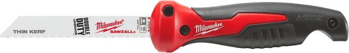 Milwaukee Inklapbare zaag Folding Jabsaw - 1 st - 48220305