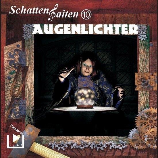 Augenlichter - cover