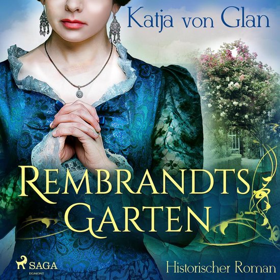Rembrandts Garten - cover