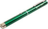 Emax groene laserpen - laserpointer inclusief batterijen