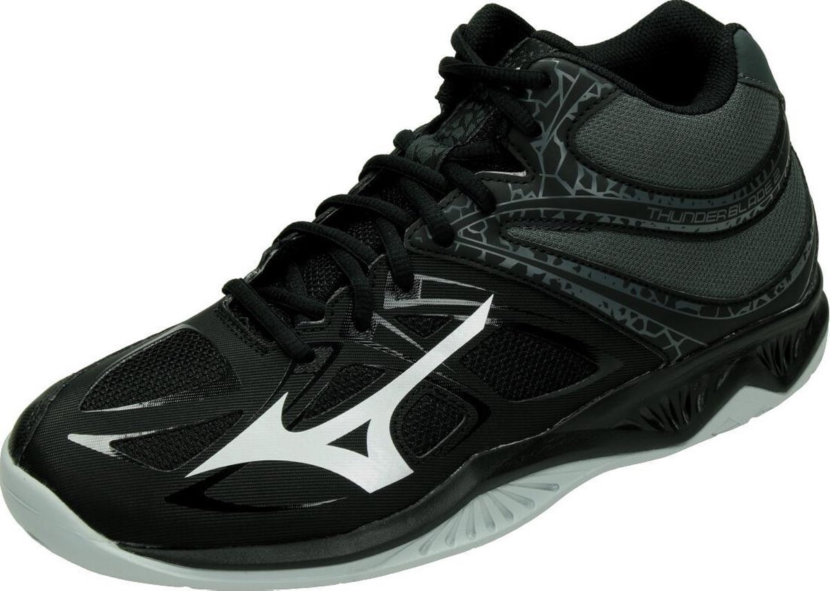 mizuno thunder blade 2 mid