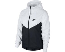 grind Tomaat Aanpassen Nike Sportswear Windrunner Jas Dames - Maat M | bol.com