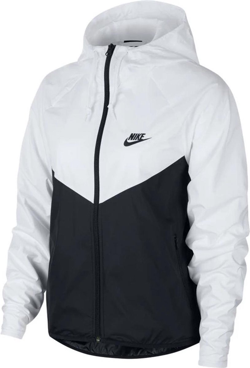 Nike Sportswear Windrunner Jas Dames - Maat M | bol.com
