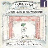 Menno van Delft, Guillermo Brachetta - Divine Noise - Theatrical Music For (CD)