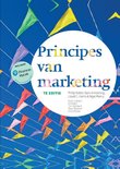 Principes van marketing 7e editie.