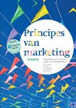 Samenvatting  Marketing (B3G899) (boek: Principes van marketing 7e editie)