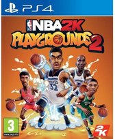NBA2K Playgrounds 2 - PS4