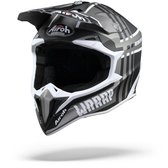 Airoh Wraap Broken Anthracite Matt Full Face Helmet L