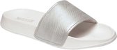 Regatta - Women's Shift Sliders - Slippers - Maat 36 - Zilver