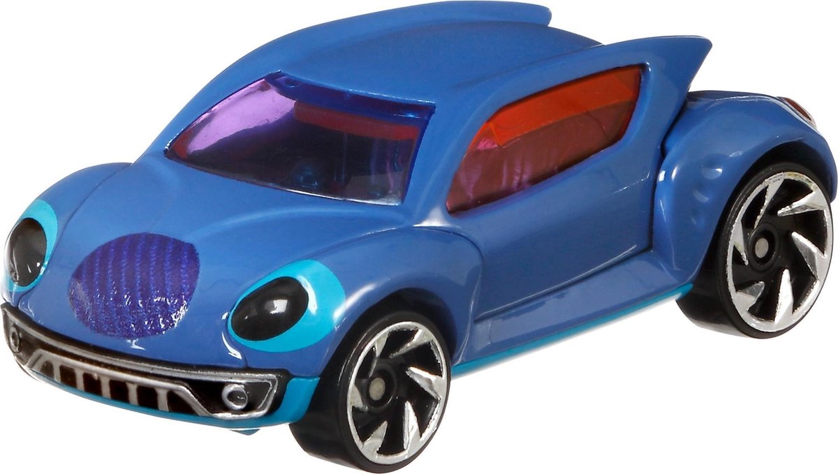 Stitch hot wheels car hotsell