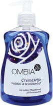 Ombia Handzeep 'Viooltjes & Bramen' Pomp 500ml