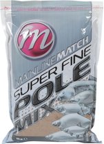 Mainline Match Super Fine - Pole Mix - 1kg