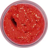 Berkley TroutBait Natural Scent - Salmon Egg Red Glitter - Rood