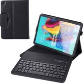 Bluetooth Keyboard Case voor Samsung Galaxy Tab S6 Lite - zwart