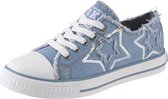 Dockers By Gerli sneakers Blauw Denim-34